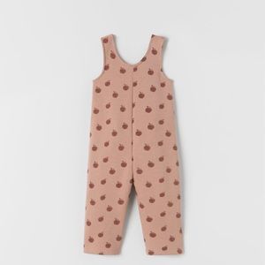 BWT  Zara Apple jumpsuit